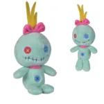 STITCH - Scrump Plush - 20 cm