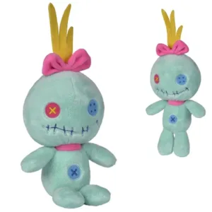 Disney Lilo & Stitch – Peluche Scrump (Souillon) – 25 cm