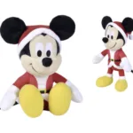 MICKEY with Xmas Costume - Plush 25cm