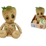 GROOT - Plush Shoulder Pad with Magnetic - 12cm