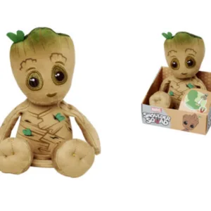 GROOT - Plush Shoulder Pad with Magnetic - 12cm