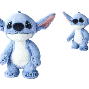 STITCH LIVE ACTION - Plush 27cm