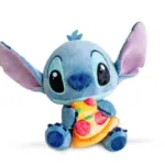 STITCH with Pizza - Plush 25cm