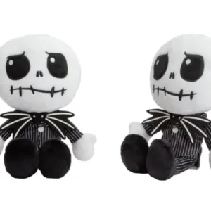 NIGHTMARE BEFORE XMAS - Jack - Plush 25cm