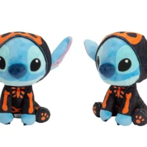 STITCH with Halloween Costume - Plush 25cm