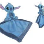 STITCH - Stitch Plush 13 cm + Comforter