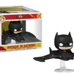 FLASH MOVIE - POP Ride Super DLX N° 121 - Batman in Batwing