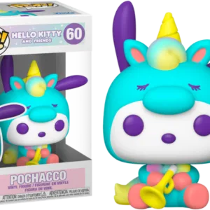HELLO KITTY - POP Sanrio N° 60 - Pochacco  (UP)
