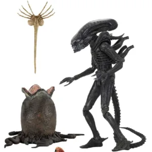 ALIEN - Big Chap 40th Anniversary - Ultimate Figure 22cm