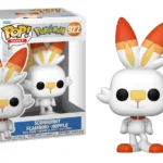 POKEMON - POP Games N° 922 - Scorbunny
