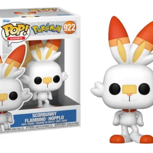 POKEMON - POP Games N° 922 - Scorbunny