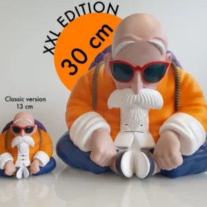 DRAGON BALL - Money Box XXL - Master Roshi - 30cm
