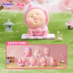 KOBITOS - Gym Challenge Series - Blind Box 6 Figure set