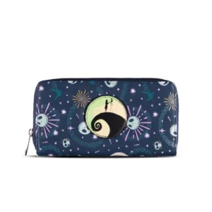 NIGHTMARE BEFORE XMAS - Moonlight - Wallet