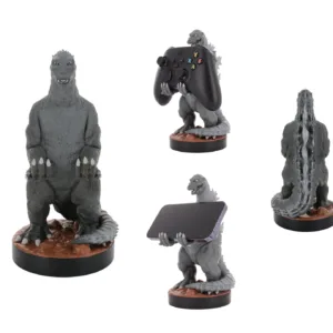 GODZILLA - 1954 - Controller & Phone Support - 20cm