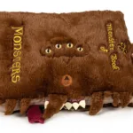 HARRY POTTER - Monster Book Plush With Sound - 35cm