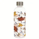 DISNEY - Roi Lion - Plastic Bottle - Size 29oz