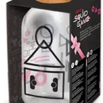 SQUID GAME - Glass bottle - Small Size 620ml