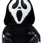 SCREAM - Ghost Face - Phunny Plush 20cm