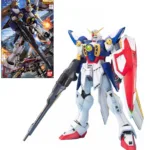 GUNDAM - MG 1/100 Wing Gundam - Model Kit
