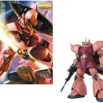 GUNDAM - MG 1/100 MS-14S Char's Gelgoog Ver. 2.0 - Model Kit