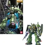 GUNDAM - MG 1/100 RMS-106 Hi Zack - Model Kit