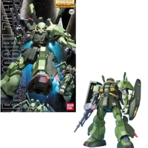 GUNDAM - MG 1/100 RMS-106 Hi Zack - Model Kit