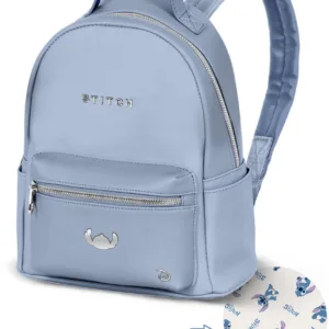 STITCH - Blue - Fashion BackPack '28x24x11cm'