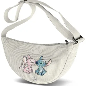 STITCH & ANGEL - Corduroy - Shoulder Bag 'Fanny Pack'