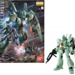 GUNDAM - MG 1/100 Jegan Gundam - Model Kit