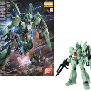 GUNDAM - MG 1/100 Jegan Gundam - Model Kit