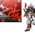 GUNDAM - PG 1/60 Gundam Astray Red Frame Kai - Model Kit - 30cm