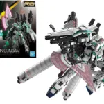 GUNDAM - RG 1/144 RX-0 Full Armor Unicorn Gundam - Model Kit