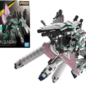 GUNDAM - RG 1/144 RX-0 Full Armor Unicorn Gundam - Model Kit