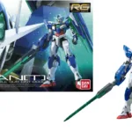 GUNDAM - RG 1/144 OO QANT - Model Kit