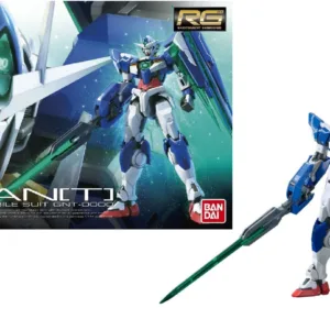GUNDAM - RG 1/144 OO QANT - Model Kit