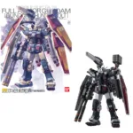 GUNDAM - MG 1/100 FA-78 Full Armour Gundam Thunderbolt - Model Kit