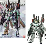 GUNDAM - MG 1/100 RX-0 Full Armor Unicorn Ver.Ka - Model Kit 18cm