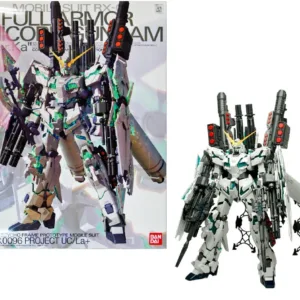 GUNDAM - MG 1/100 RX-0 Full Armor Unicorn Ver.Ka - Model Kit 18cm