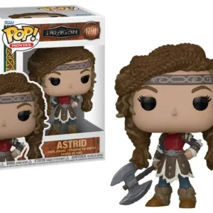 HOW TO TRAIN YOUR DRAGON LIVE ACTION - POP N° 1791 - Astrid