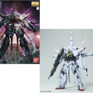GUNDAM - MG 1/100 Providence Gundam - Model Kit