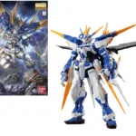 GUNDAM - MG 1/100 Gundam Astray Blue Frame D - Model Kit 18cm