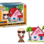 DRAGON BALL - POP TOWN N° 46 - Kame House With Master Roshi