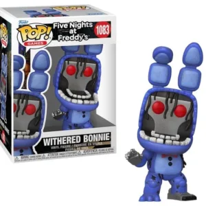 FIVE NIGHTS AT FREDDY'S - POP Games N° 1083 - Withered Bonnie