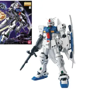 GUNDAM - MG 1/100 RX-78GP03S Gundam Stamen - Model Kit