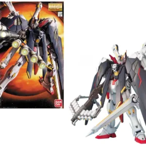 GUNDAM - MG 1/100 Crossbone Full Cloth Gundam - Model Kit