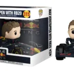 FORMULA 1 - POP Ride Super Deluxe N° 315 - F1 Max Verstappen RB20