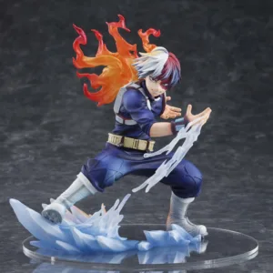 MY HERO ACADEMIA - Shoto Todoroki - Figure 1/8 ST 19cm
