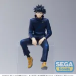 JUJUTSU KAISEN - Megumi Fushiguro - Figure PM PERCHING 16cm