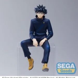 JUJUTSU KAISEN - Megumi Fushiguro - Figure PM PERCHING 16cm